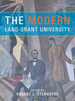 cover image of The Modern Land-Grant University